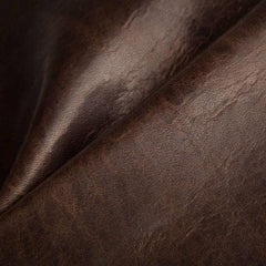 Brentwood Anthracite leather