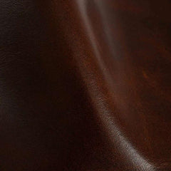 Mt. Blanc Bourbon leather