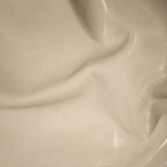 Mt. Blanc Ivory leather