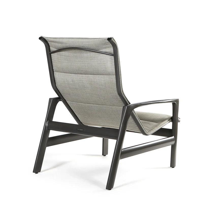 Castelle Castelle Berkeley Padded Sling Lounge Chair Set