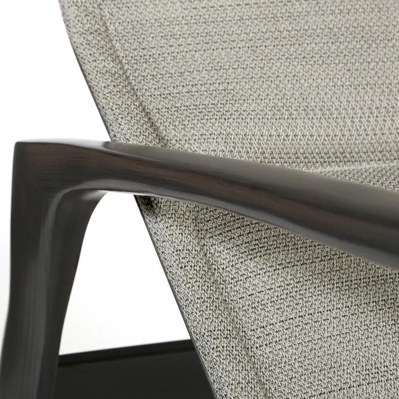 Castelle Castelle Berkeley Padded Sling Lounge Chair Set