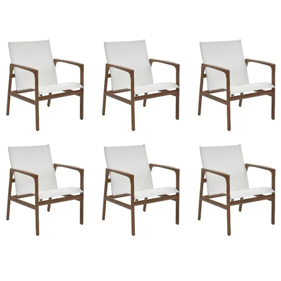 Castelle Castelle Berkeley Sling Dining Chair