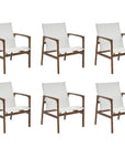Castelle Castelle Berkeley Sling Dining Chair