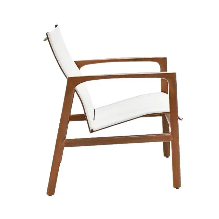 Castelle Castelle Berkeley Sling Dining Chair