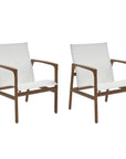 Castelle Castelle Berkeley Sling Dining Chair