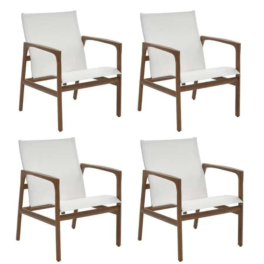 Castelle Castelle Berkeley Sling Dining Chair