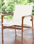 Castelle Castelle Berkeley Sling Dining Chair