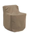 Vendor cover: Castelle Prism Sling Swivel Rocking Dining Chair Cover by Castelle (Castelle COV01)