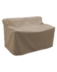 Vendor cover: Castelle Prism Loveseat Deep Made in USA Cover by Castelle (Castelle COV02)