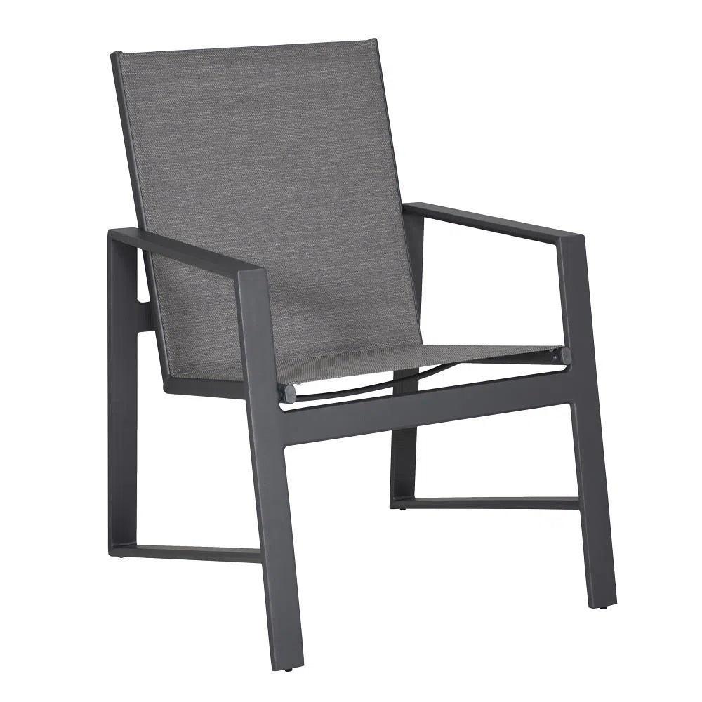 Castelle Castelle Prism Sling Dining Chair