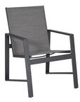 Castelle Castelle Prism Sling Dining Chair