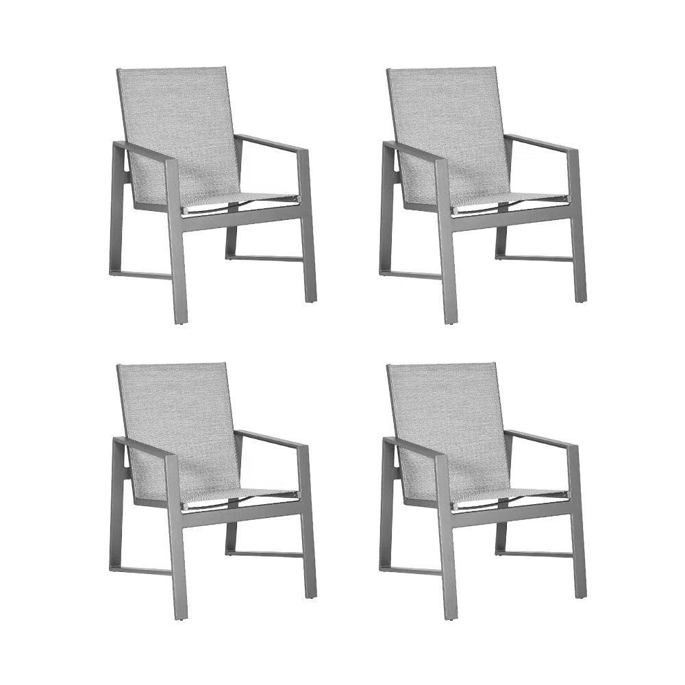 Castelle Castelle Prism Sling Dining Chair