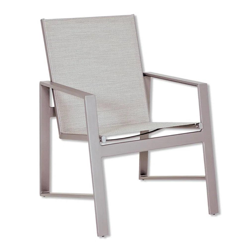 Castelle Castelle Prism Sling Dining Chair