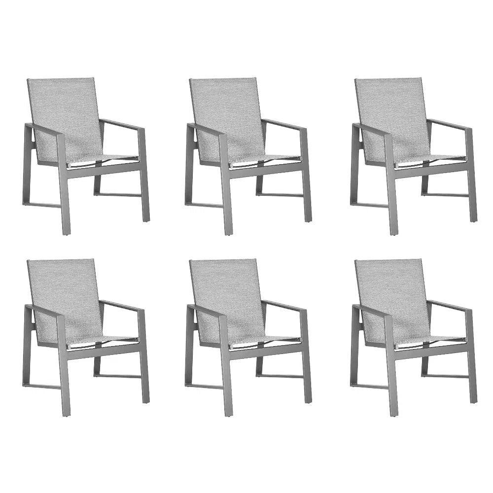 Castelle Castelle Prism Sling Dining Chair