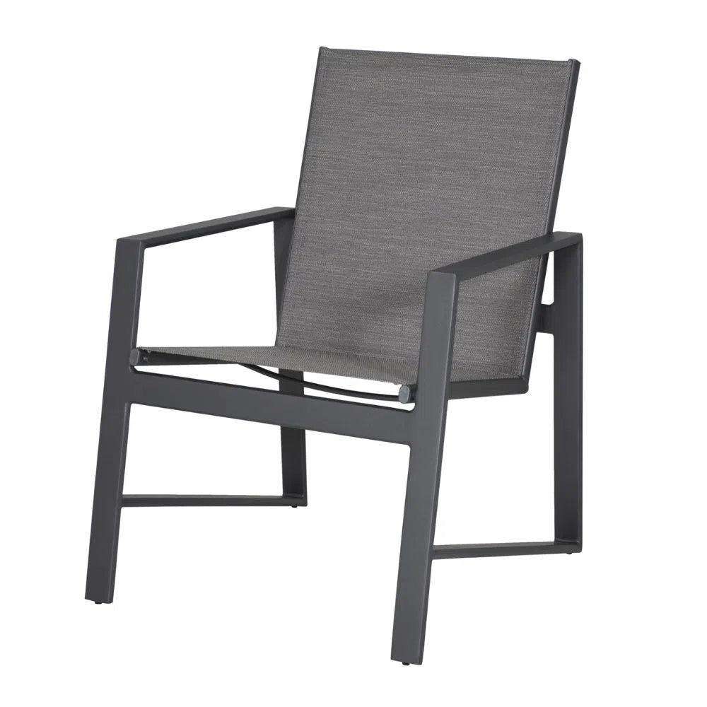 Castelle Castelle Prism Sling Dining Chair