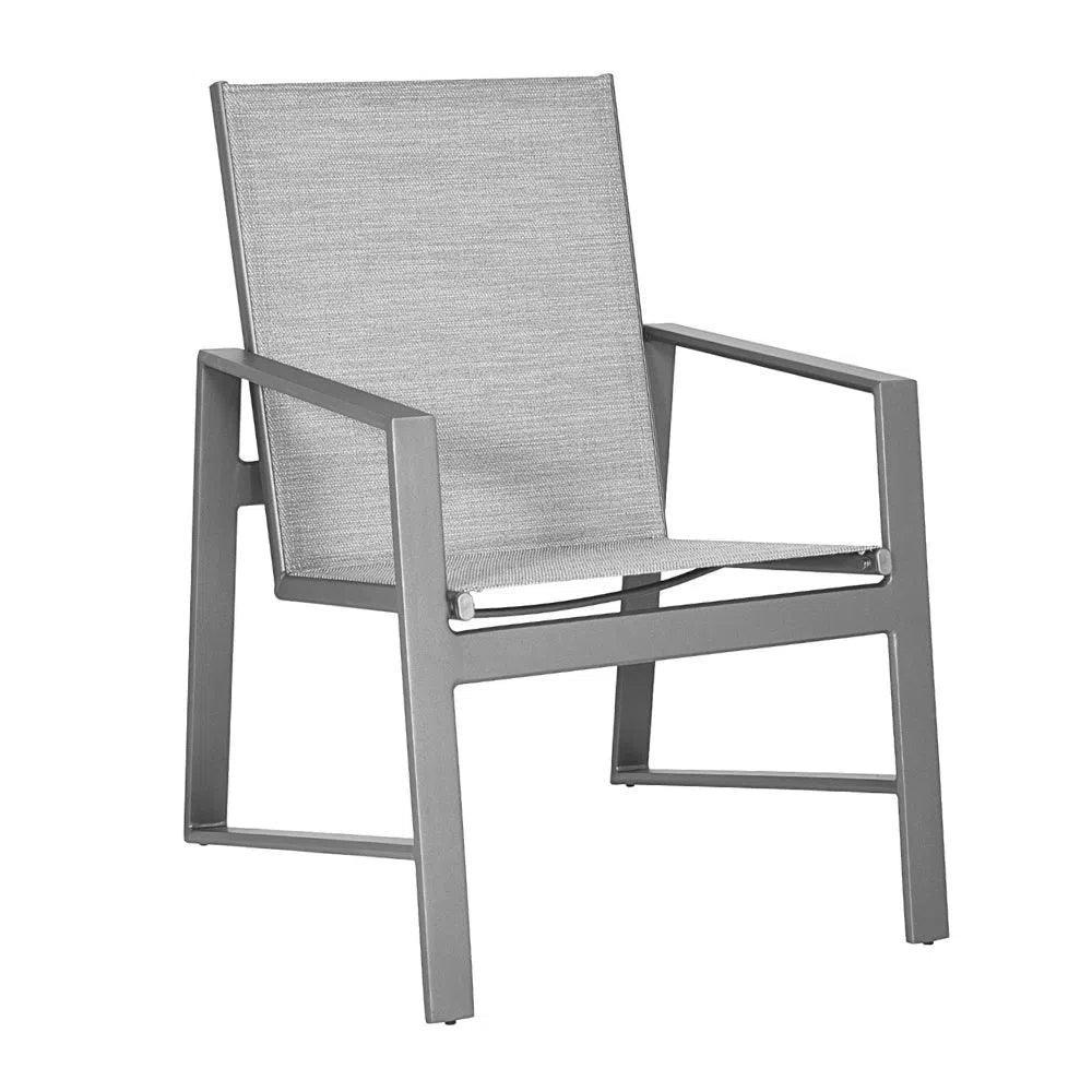 Castelle Castelle Prism Sling Dining Chair