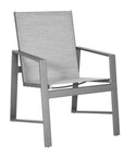 Castelle Castelle Prism Sling Dining Chair