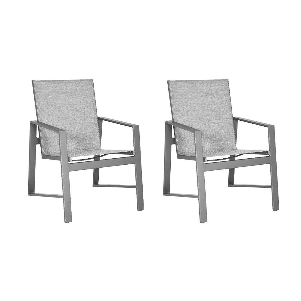 Castelle Castelle Prism Sling Dining Chair