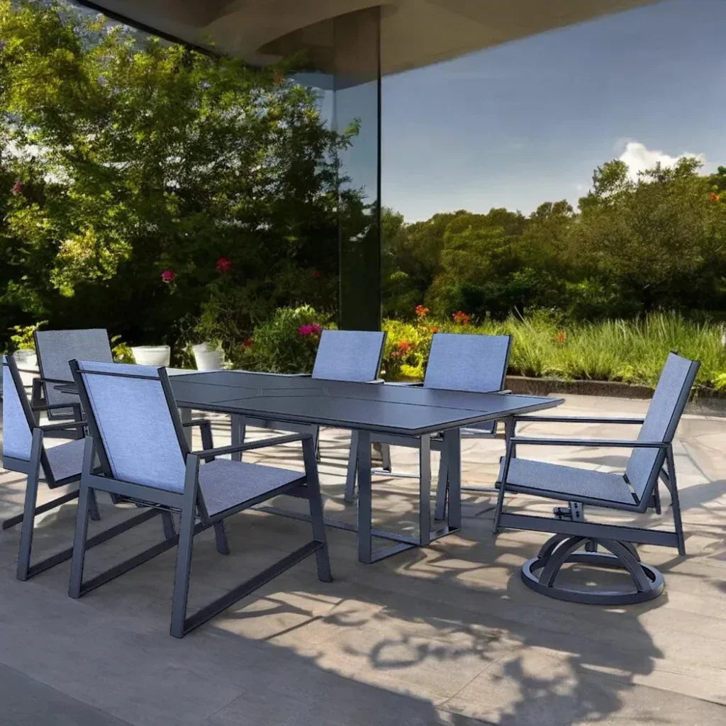 Castelle Castelle Prism Sling Dining Chair