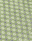 LOOMLAN Rugs Chantelle Green Washable Indoor-Outdoor Rug
