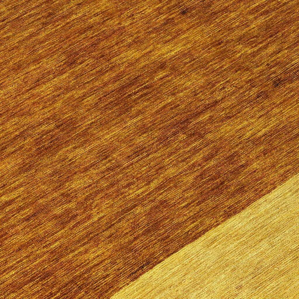 LOOMLAN Rugs Chantissa Orange Washable Indoor-Outdoor Rug