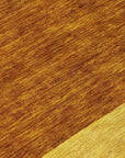 LOOMLAN Rugs Chantissa Orange Washable Indoor-Outdoor Rug