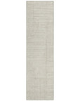 LOOMLAN Rugs Clayra Beige Washable Indoor-Outdoor Rug