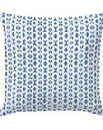 Clockwork Sky Handmade Outdoor Pillow - LOOMLAN - Earnest Collection - Outdoor Pillows