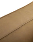Contemporary Leather Club Sofa - LOOMLAN - Uptown Sebastian - Sofas & Loveseats