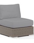 Coronado Sunbrella Outdoor Club Chair - LOOMLAN - Sunset West - Outdoor Accent Chairs