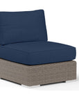 Coronado Sunbrella Outdoor Club Chair - LOOMLAN - Sunset West - Outdoor Accent Chairs