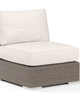 Coronado Sunbrella Outdoor Club Chair - LOOMLAN - Sunset West - Outdoor Accent Chairs