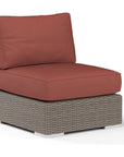 Coronado Sunbrella Outdoor Club Chair - LOOMLAN - Sunset West - Outdoor Accent Chairs