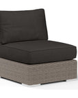 Coronado Sunbrella Outdoor Club Chair - LOOMLAN - Sunset West - Outdoor Accent Chairs