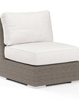 Coronado Sunbrella Outdoor Club Chair - LOOMLAN - Sunset West - Outdoor Accent Chairs