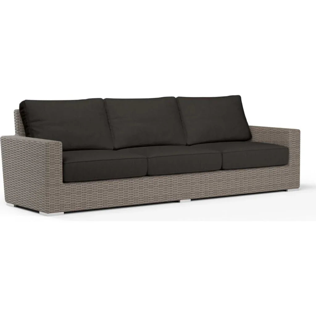 Coronado Sunbrella Outdoor Couch - LOOMLAN - Sunset West - Outdoor Sofas & Loveseats