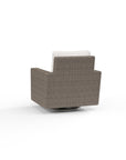 Coronado Sunbrella Swivel Outdoor Rocker - LOOMLAN - Sunset West - Outdoor Accent Chairs