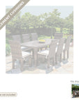 Cushions: Replacement Cushion For Largo Outdoor Dining Chair - Made to Order in the USA