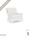 Cushions: Replacement Cushions For Mandalay Outdoor Chair & Half