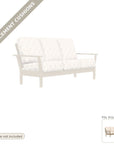Cushions: New Cushions for the Antero Deep Seat Cushion Outdoor Sofa