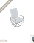 Cushions: New Cushions for the Belle Isle Deep Seat Swivel Rocker