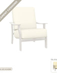 Cushions: New Cushions for the St. Catherine Cushion Deep Seat Outdoor Arm Chair