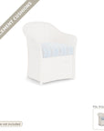 Cushions: Weekend Retreat Replacement Cushion For Dining Armchair - Made to Order in the USA