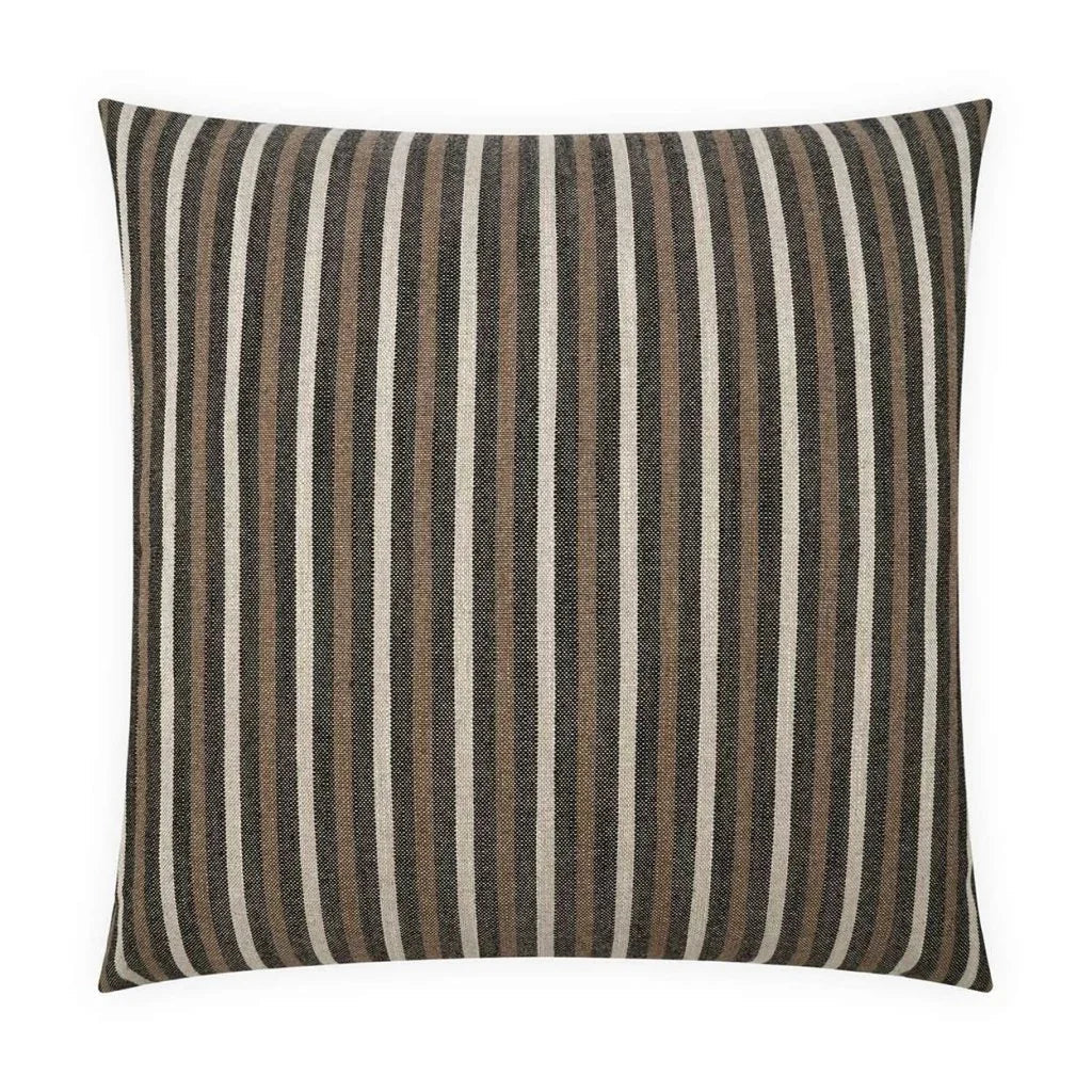 Harrison Handmade Throw Pillow -- view 5