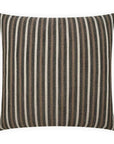 Harrison Handmade Throw Pillow -- view 5