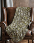 Ocean Ripples 50" x 70" Throw Blanket -- view 9