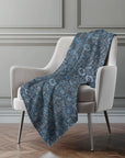 Bohemian 50" x 70" Throw Blanket