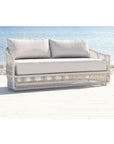 Dana Rope Sunbrella Outdoor Couch - LOOMLAN - Sunset West - Outdoor Sofas & Loveseats