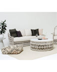 Dana Rope Sunbrella Outdoor Couch - LOOMLAN - Sunset West - Outdoor Sofas & Loveseats