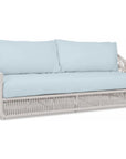 Dana Rope Sunbrella Outdoor Couch - LOOMLAN - Sunset West - Outdoor Sofas & Loveseats